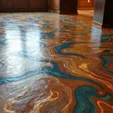 Basement Epoxy Flooring